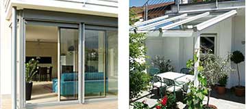 diseño y trabajo a medida, ventanas, puertas, conjuntos de entrada, verandas, balcones, tribunas, techos, cubiertas