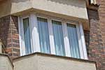 tribuna en un apartamento del vendrell